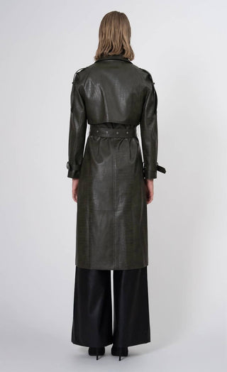Nonchalant Label - Adrian Trench Coat