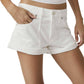 Free People - Beginner's Luck Slouch Shorts