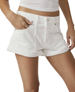 Free People - Beginner's Luck Slouch Shorts