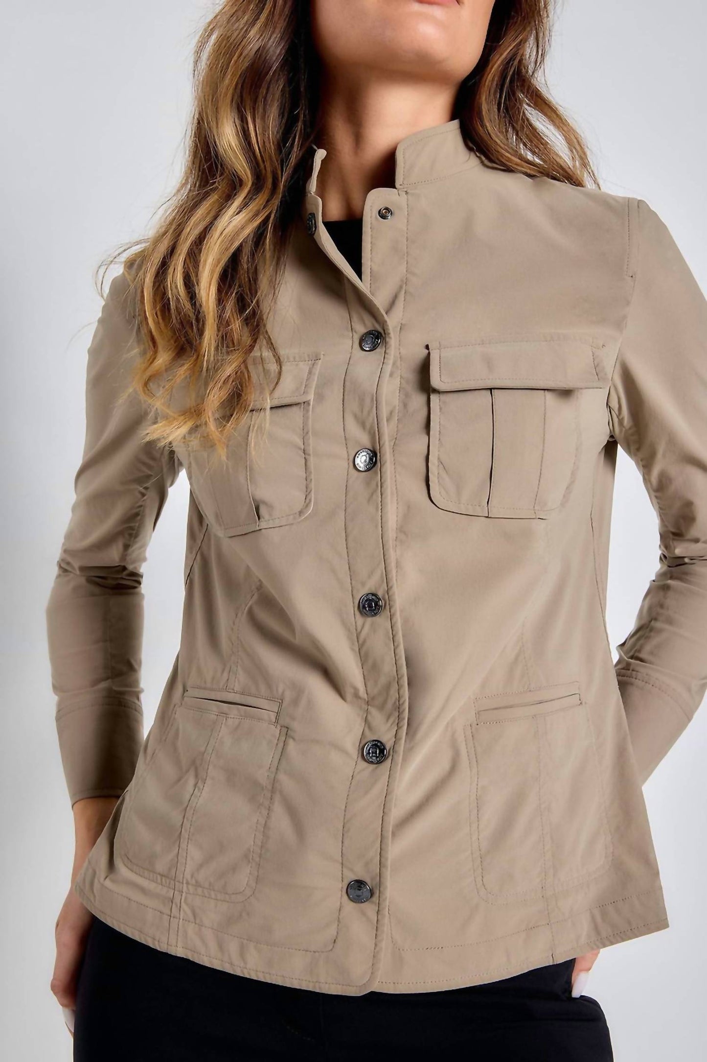 Anatomie - Genova Ultra Light Performance Cotton Jacket