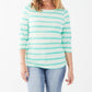 Fdj - Amoy Stripe Top