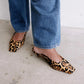 Matisse - Women's Classy Heeled Mule