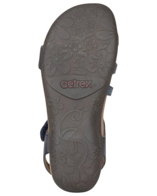 Aetrex - Women's Jess Adjustable Sandals