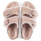 Birkenstock - Women's Arizona Fur Shearling Sandal