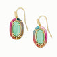 Kendra Scott - Women's Threaded Lee Drop Earrings