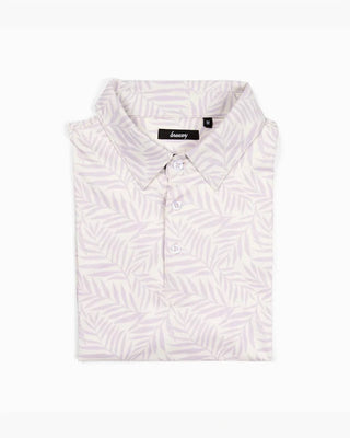 Breezy Golf - Men's Resort Retreat Short Sleeve Polo