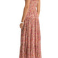 Z Supply - BALOS LIMA FLORAL MAXI DRESS