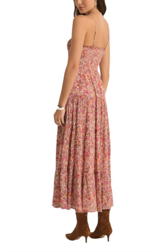 Z Supply - BALOS LIMA FLORAL MAXI DRESS