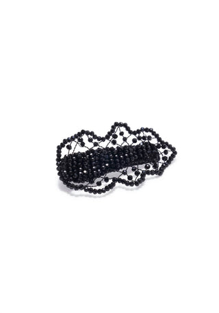 Emm Kuo - Women's Crystal Hair Clip