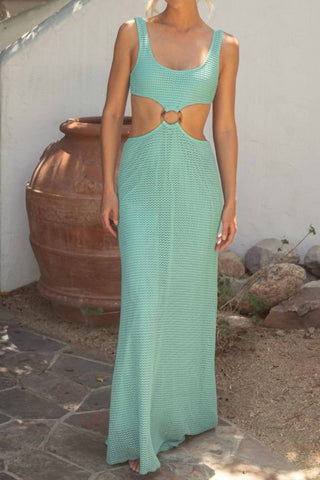 Montce - Crochet Ky Maxi Dress