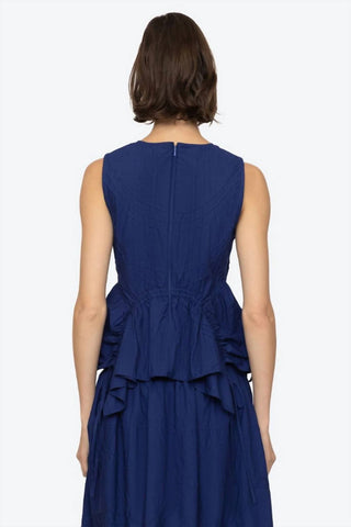 Sea - Camden Cotton Poplin Tank Top