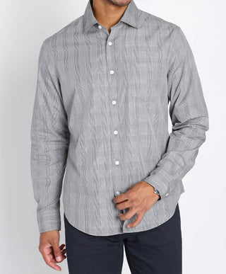 Jachs New York - Hayati Spread Collar Shirt
