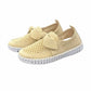 Ilse Jacobsen - Women's Tulip Knot Top Shoes