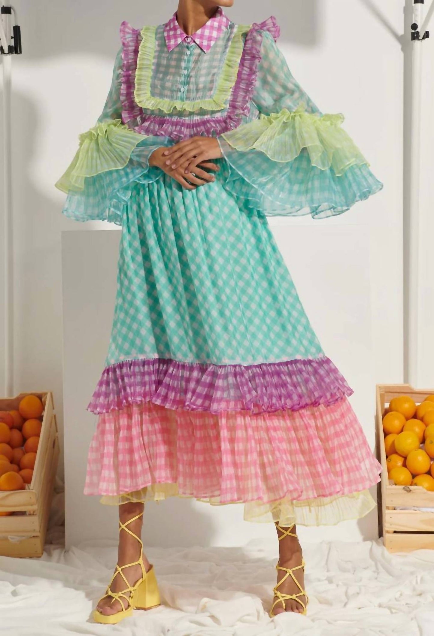 Celia B - Rosie Dress
