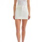 Daze - Women's Malibu Mid Waist Mini Skirt