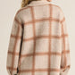 Z Supply - Tyler Plaid Sweater Jacket