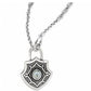 Brighton - Women's Love Padlock Necklace