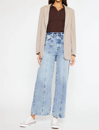Kancan - 90's Wide Leg Jean