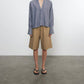 Enza Costa - Poplin Mariner Shirt