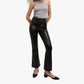 Veronica Beard - Carson High Rise Ankle Flare Jeans