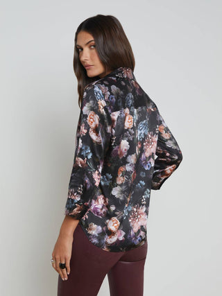 L'Agence - Dani Floral Blouse