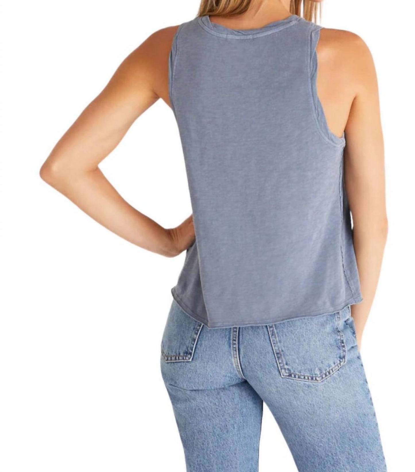 Z Supply - Journey Cotton Slub Tank Top