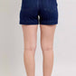 Judy Blue - Rosamund Utility Denim Shorts