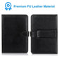 Premium Pu Leather Tablet Case with Integrated Keyboard