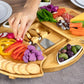 Cheese Board Set, Round