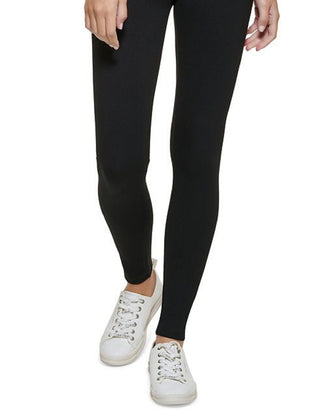 Calvin Klein Women's Firenze Full Leggings Black Size Small