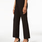 Calvin Klein Women's Modern Fit Pants Black Size 16