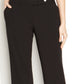 Calvin Klein Women's Modern Fit Pants Black Size 14