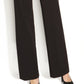 Calvin Klein Women's Modern Fit Pants Black Size 0