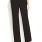 Calvin Klein Women's Modern Fit Pants Black Size 0