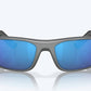 Costa Del Mar - Whitetip Pro Polarized Sunglasses 9115 - 07 - 57