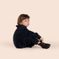 Omamimini - Kids' Corduroy Mechanic Jumpsuit