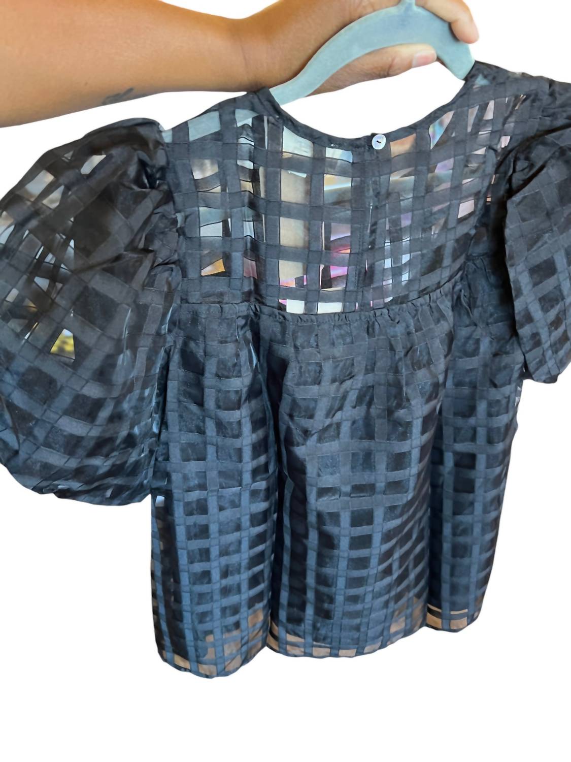 Entro - Puff Top