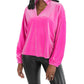 Emily Mccarthy - Poppy Pop-over Top