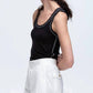 Atm - Modal Rib Boy Tank Top