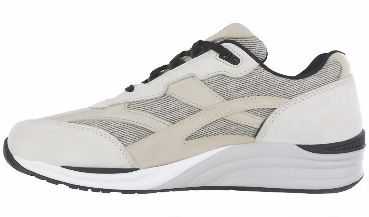 Sas - Men's Journey Mesh Lace Up Sneaker