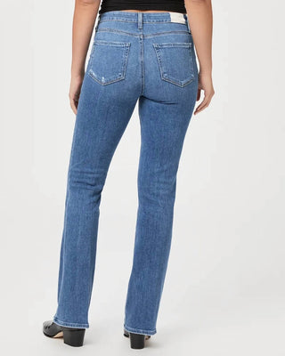 Paige - High Rise Lauren Canyon 32" Jean