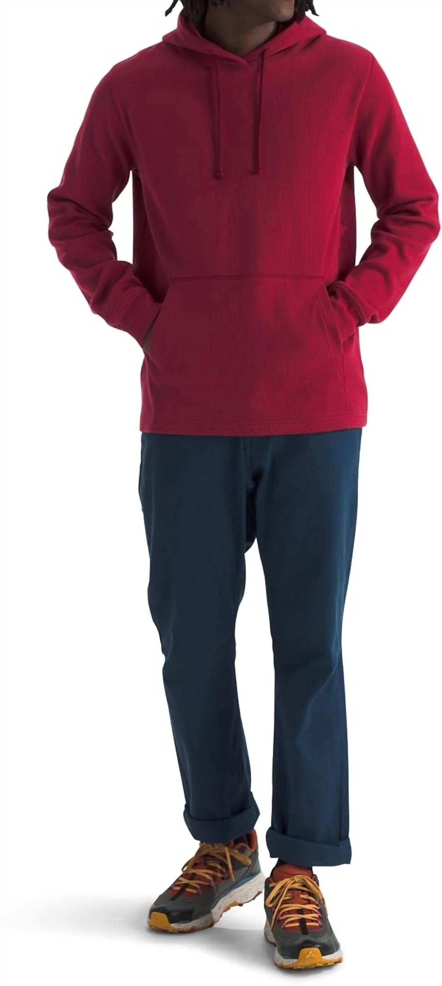 The North Face - Men's Waffle Hoodie