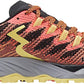 361 Degrees Men's Yushan Running Shoes Hazard/Black