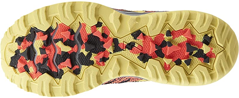 361 Degrees Men's Yushan Running Shoes Hazard/Black