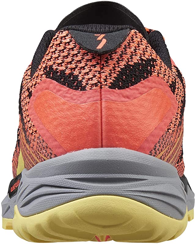 361 Degrees Men's Yushan Running Shoes Hazard/Black