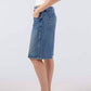 Amo - Laura Denim Short