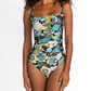 Johnny Was - JENN RUCHED ONE PIECE
