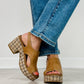 Corkys Footwear - Women's Miss Carley Wedge Sandal