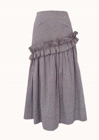 Allina Liu - Lola Midi Skirt