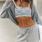 Free People - Happiness Runs Floral Bandeau Bra
